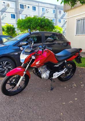 HONDA CG 160 FAN HONDA CG 160 FAN